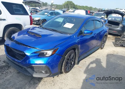 2023 Subaru Wrx Premium z USA, uszkodzony, nr VIN JF1VBAF6XP9818977